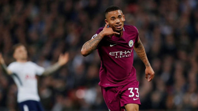 Manchester City başkentte kazandı