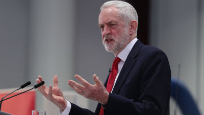 İngiltere'de muhalefetten May'e Suriye tepkisi