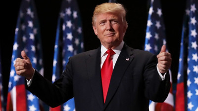 Trump'tan yeni Suriye tweet'i