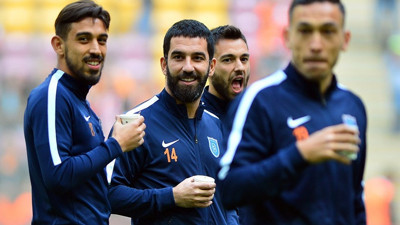 Arda Turan, eski takımına karşı 11’de