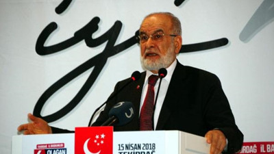 Karamollaoğlu: Türkiye'nin bütün suları özelleştirme adı altında satılıyor
