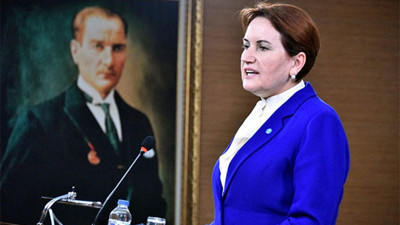 Akşener'den Erdoğan'a taraftar eleştirisi