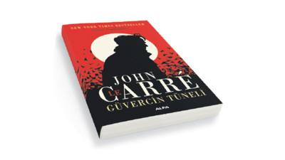 Carré bu kez kendi hayatına casus