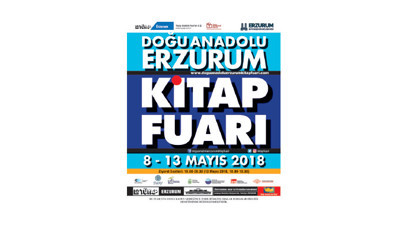 Erzurum'da kitap bayramı