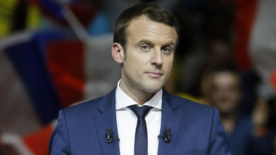 Macron: Bu saldırıyla Türkleri Ruslardan ayırdık