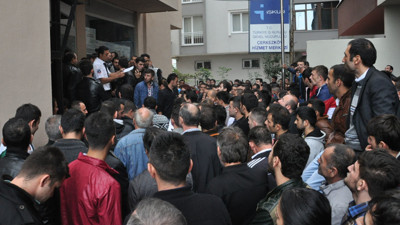 Yılın ilk işsizlik rakamı belli oldu