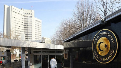 Dışişleri Bakanlığından 461 personele ihraç