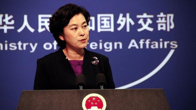 Çin'den sert Suriye çıkışı