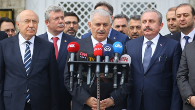 'Yunanistan'a tavsiyemiz kışkırtmalardan uzak durmaları'