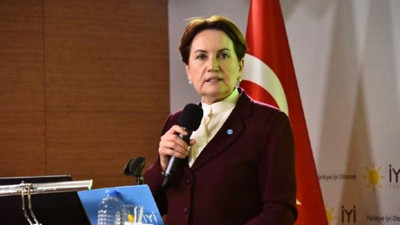 Akşener: Hani bizim dolarla, euroyla işimiz yoktu