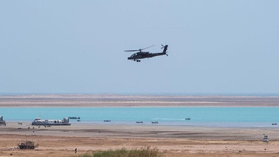 Suudi Arabistan'da düzenlenen '1. Ortak Körfez Kalkanı' tatbikatı sona erdi