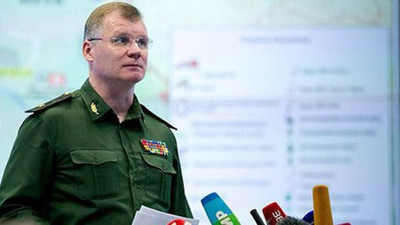 Rusya: ABD Suriye'de önemsiz hedefleri vurdu