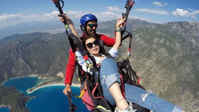 500 bin Çinli turist bekleniyor