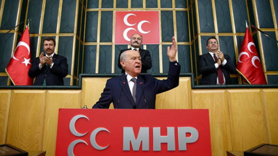 Bahçeli: Seçim 26 Ağustos'ta olsun