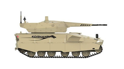ASELSAN'ın yeni silahı KORHAN göreve hazır