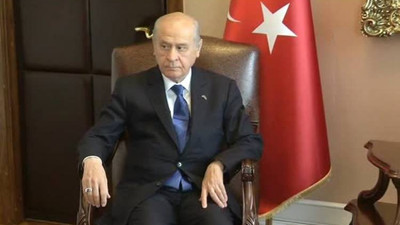 Bahçeli, Adalet Bakanı ile görüştü