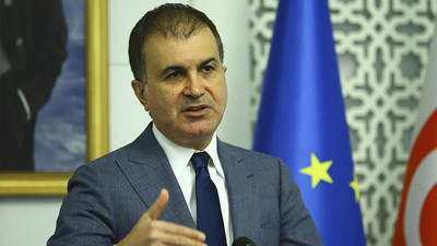 AB Bakanı Çelik'ten sert açıklamalar