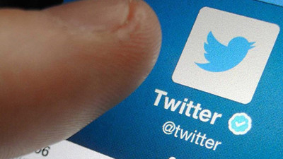 Twitter'a erişim sorunu