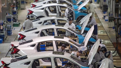 Çin, otomotiv sektöründeki yabancı sermaye sınırını kaldıracak