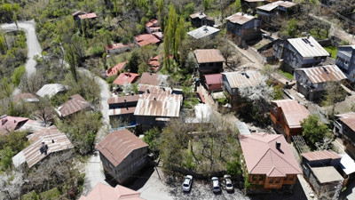 Bu köy 'Orada bir köy var uzakta' diyenleri ağırlıyor