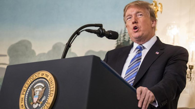 Trump: Kim Jong-un ile görüşmek için sabırsızlanıyorum