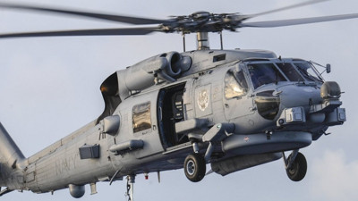 İran'da helikopter düştü: 2 ölü, 2 kayıp