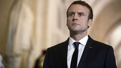 Macron, bankacılık kurallarını değiştirmek istiyor