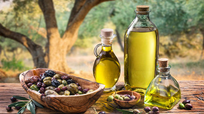 ABD'ye zeytinyağı ihracatı rekora gidiyor