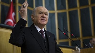 Bahçeli'den 'erken seçim' değerlendirmesi