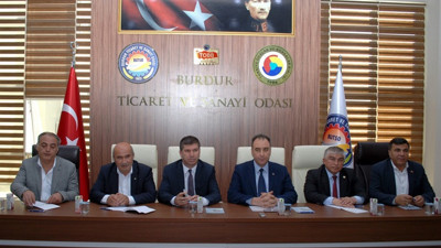 Burdur Şeker Fabrikası için konsorsiyum oluşturuldu