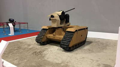 Yerli insansız araç Asya'ya açılıyor