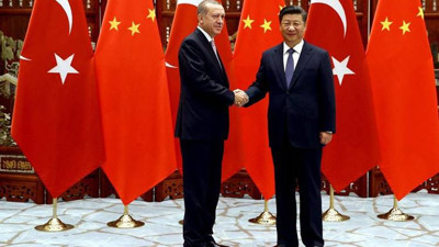 Erdoğan-Şi görüşmesi, Çin medyasında