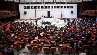 DSİ Kanun Tasarısı TBMM'de kabul edildi