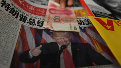 Çin'den ABD'ye vergi misillemesi