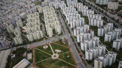"Antalya'nın yeni konuta ihtiyacı var"