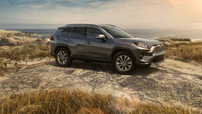 Toyota RAV4 tamamen yenilendi