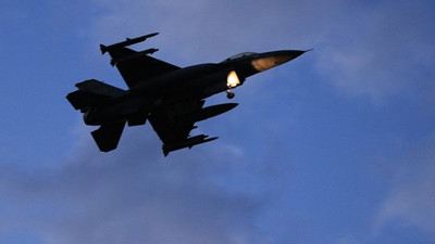 TSK'dan Irak'ın kuzeyine hava harekatı