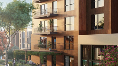 Konut inşasında üç boyutlu yazıcı dönemi başlıyor