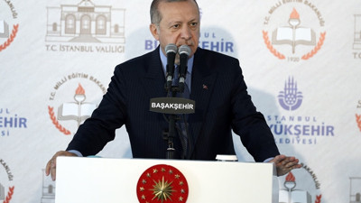 "Demek ki bazı yerlerde bir tıkanıklık, eksiklik var"