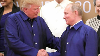 Rusya: Trump Putin'e görüşme teklif etti