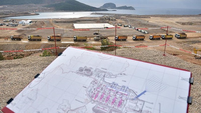 Akkuyu NGS'ye 'İnşaat Lisansı' verildi