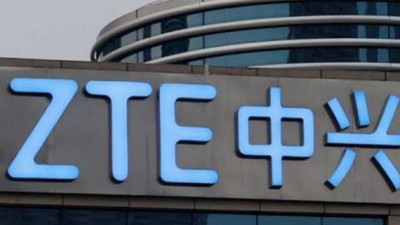 Çinli telekom üreticisi ZTE: Varlığımız tehlikeye girdi