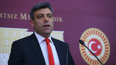 CHP'li Yılmaz cumhurbaşkanlığına adaylığını açıkladı