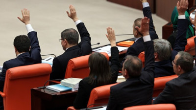 İçtüzük değişikliği gündemde