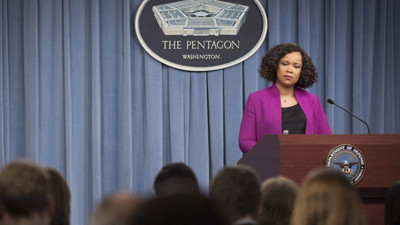 Pentagon'dan S-400 açıklaması:  Türklerle konuşuyoruz