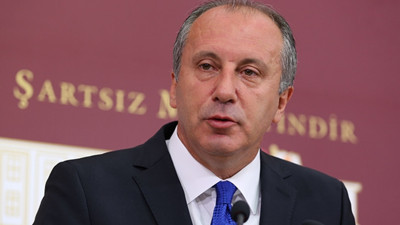 Kılıçdaroğlu, bugün Muharrem İnce'yle görüşecek