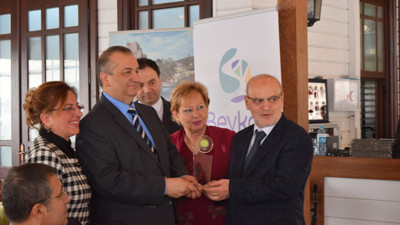 Beykoz, QR kodlu mobil tanıtımla turizmin cazibe ilçesi olacak