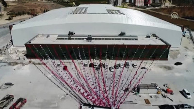 Güneydoğu dev fuara hazırlanıyor