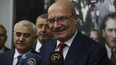 Baran yeniden ATO Başkanı