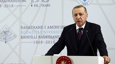 Erdoğan'dan 'erken seçim' değerlendirmesi